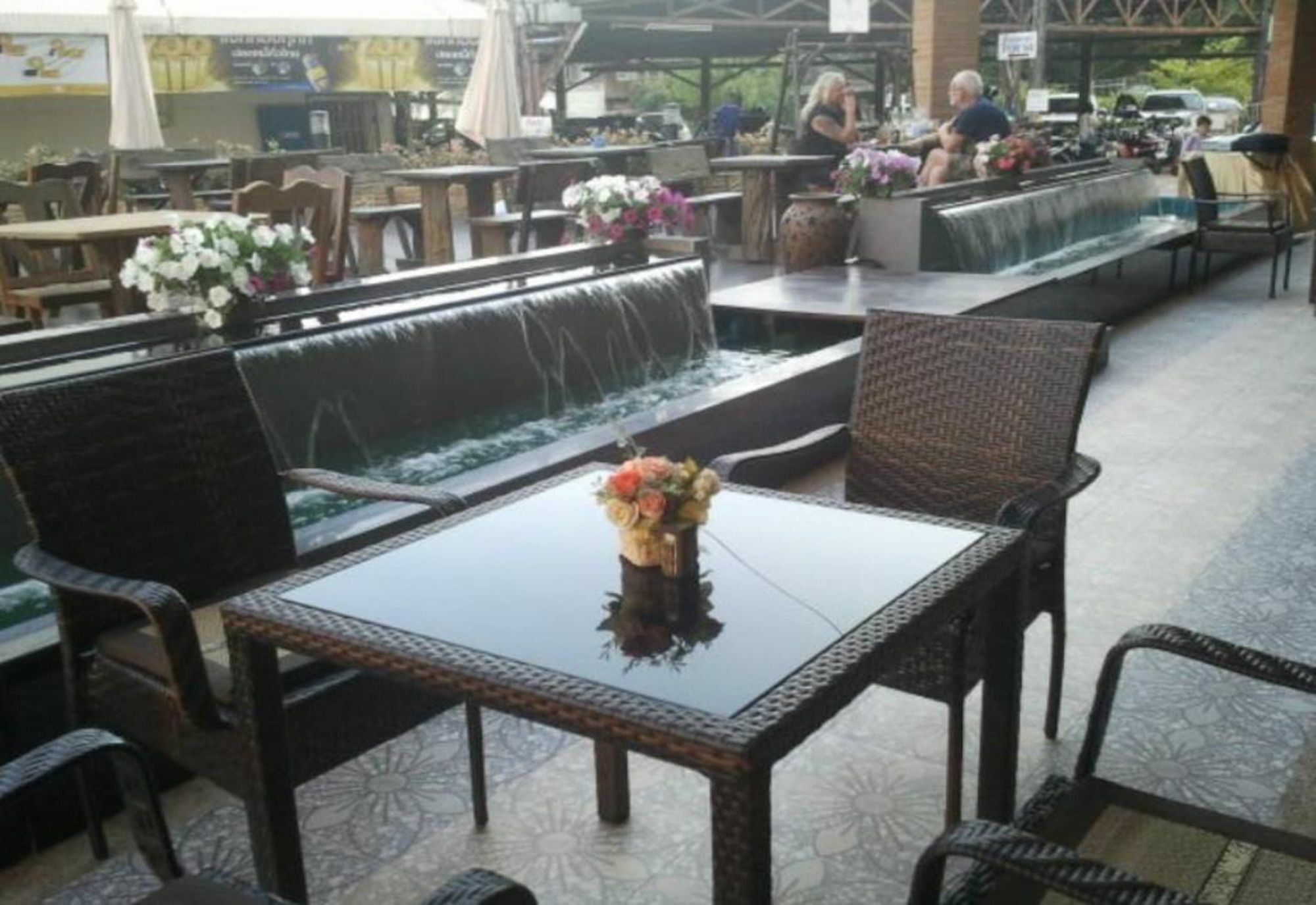 Kaennakorn Khonkaen Hotel Khon Kaen Exterior foto